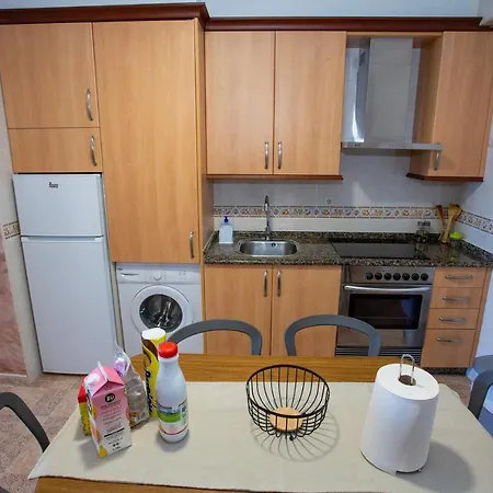 Mare Apartment Muxia