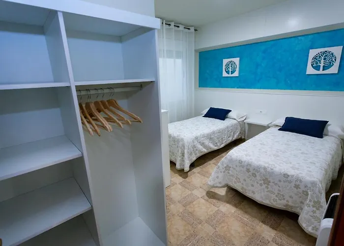 アパート Mare ムシア