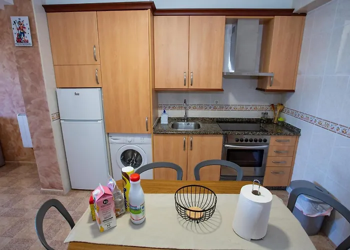 Mare 아파트 무히아